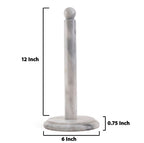 Kitchen Roll Holder - White