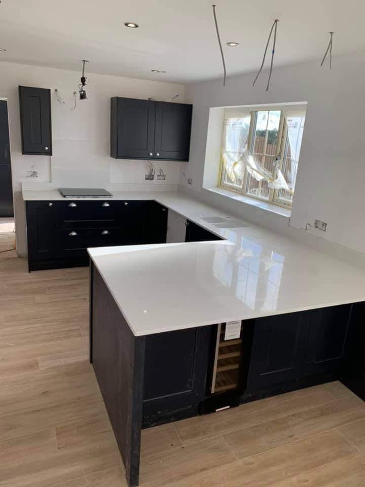 Kitchen counter