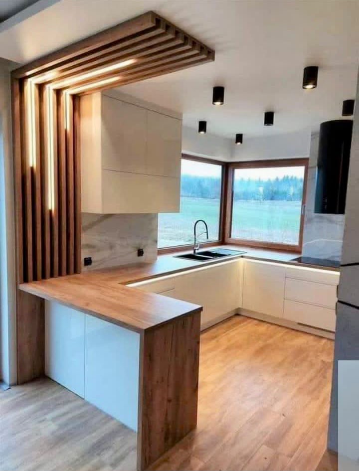 Kitchen counter