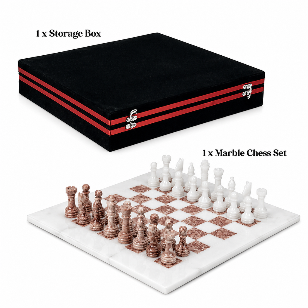 White & Rose Chess (15x15)