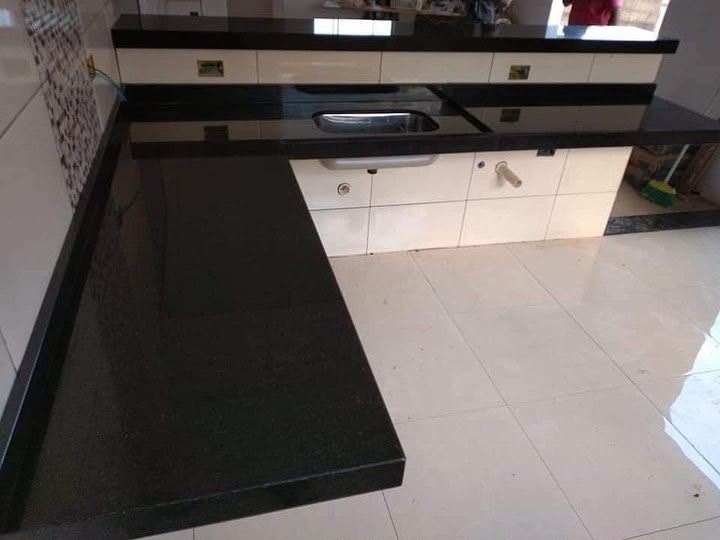 Kitchen counter