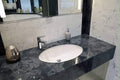 Washroom vanities