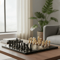 MarbleChess TajMahalMarble HomeDecor