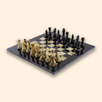 MarbleChess TajMahalMarble HomeDecor