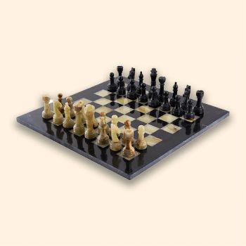 MarbleChess TajMahalMarble HomeDecor