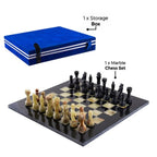 MarbleChess TajMahalMarble HomeDecor