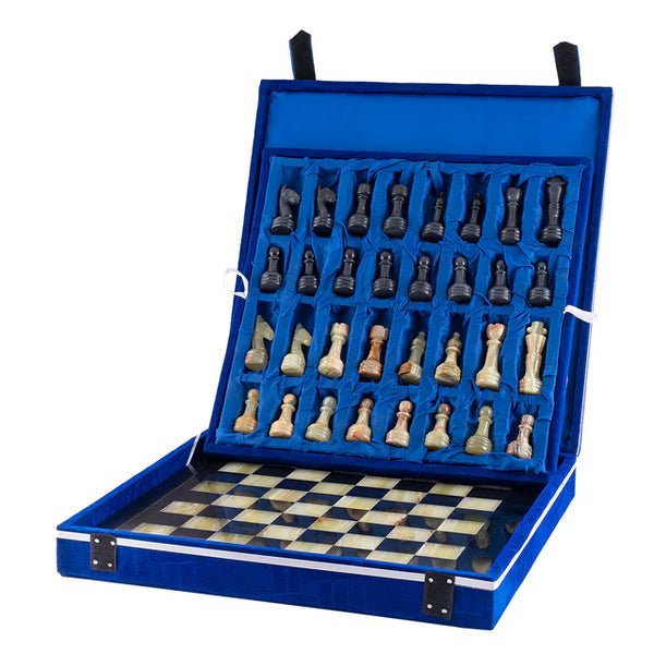 MarbleChess TajMahalMarble HomeDecor