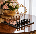 MarbleChess TajMahalMarble HomeDecor