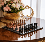 MarbleChess TajMahalMarble HomeDecor