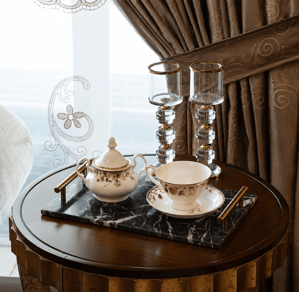 MarbleChess TajMahalMarble HomeDecor