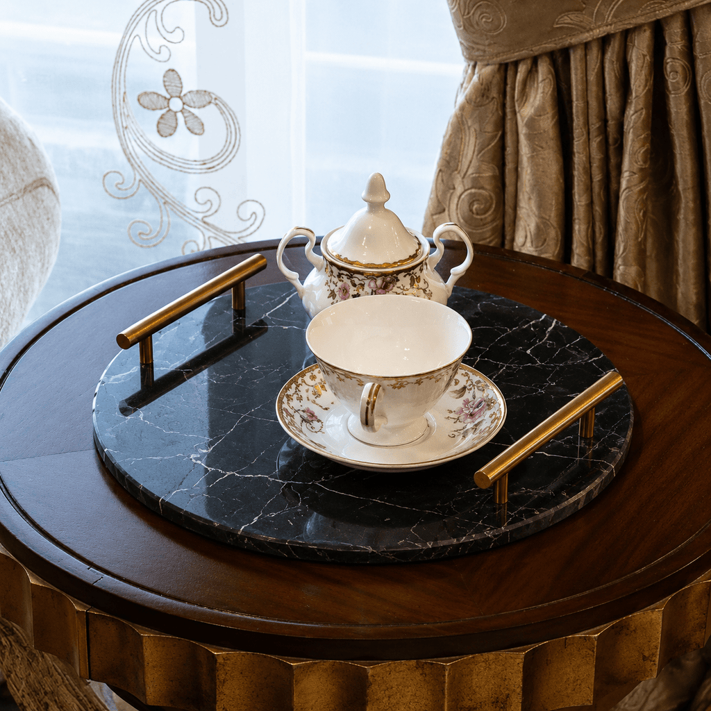 MarbleChess TajMahalMarble HomeDecor