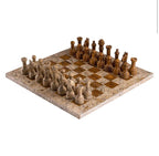 MarbleChess TajMahalMarble HomeDecor