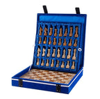 MarbleChess TajMahalMarble HomeDecor