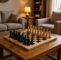 MarbleChess TajMahalMarble HomeDecor
