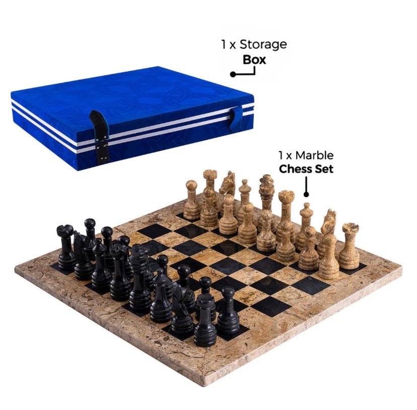 MarbleChess TajMahalMarble HomeDecor