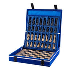 MarbleChess TajMahalMarble HomeDecor