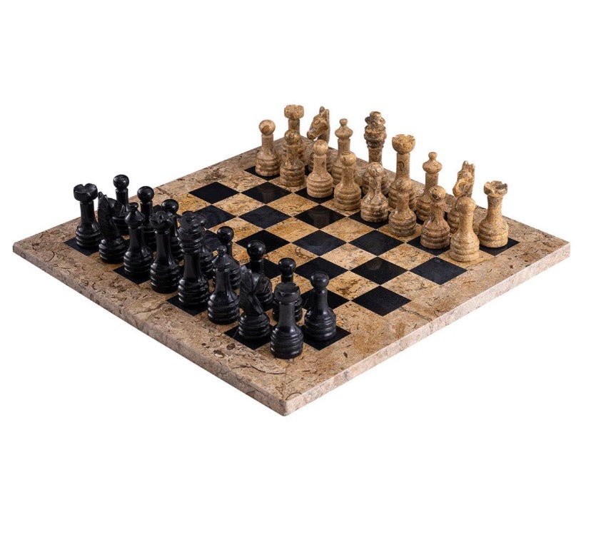 MarbleChess TajMahalMarble HomeDecor