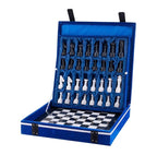 MarbleChess TajMahalMarble HomeDecor