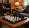 MarbleChess TajMahalMarble HomeDecor