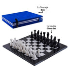 MarbleChess TajMahalMarble HomeDecor