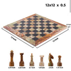 MarbleChess TajMahalMarble HomeDecor