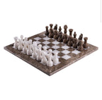 MarbleChess TajMahalMarble HomeDecor
