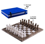 MarbleChess TajMahalMarble HomeDecor