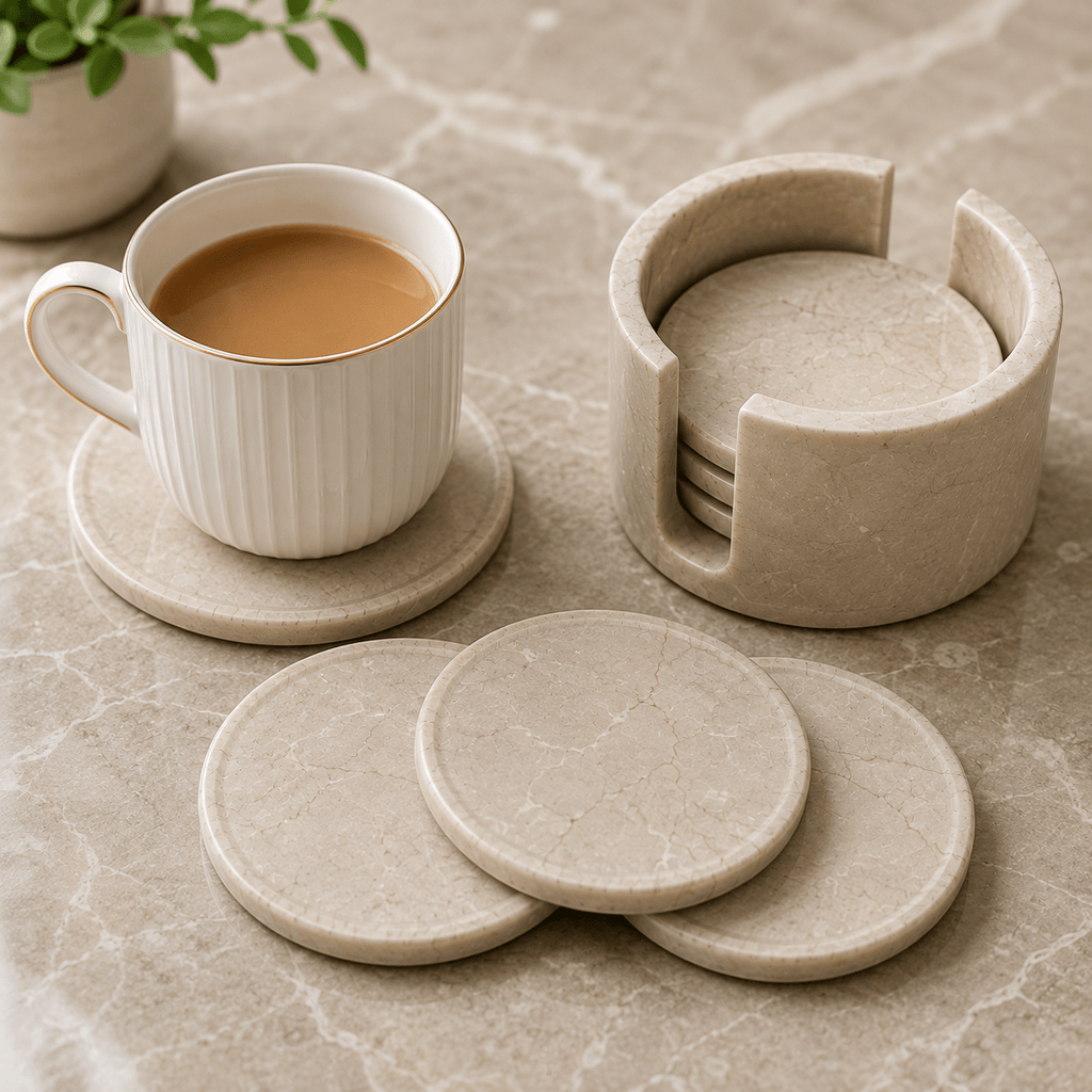 MarbleChess TajMahalMarble HomeDecor