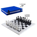 MarbleChess TajMahalMarble HomeDecor