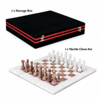 MarbleChess TajMahalMarble HomeDecor