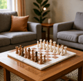 MarbleChess TajMahalMarble HomeDecor