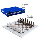 MarbleChess TajMahalMarble HomeDecor