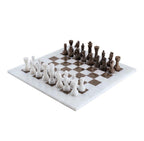 MarbleChess TajMahalMarble HomeDecor